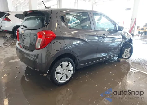 2016 Chevrolet Spark Ls Cvt z USA, uszkodzony, nr VIN KL8CB6SA7GC590862